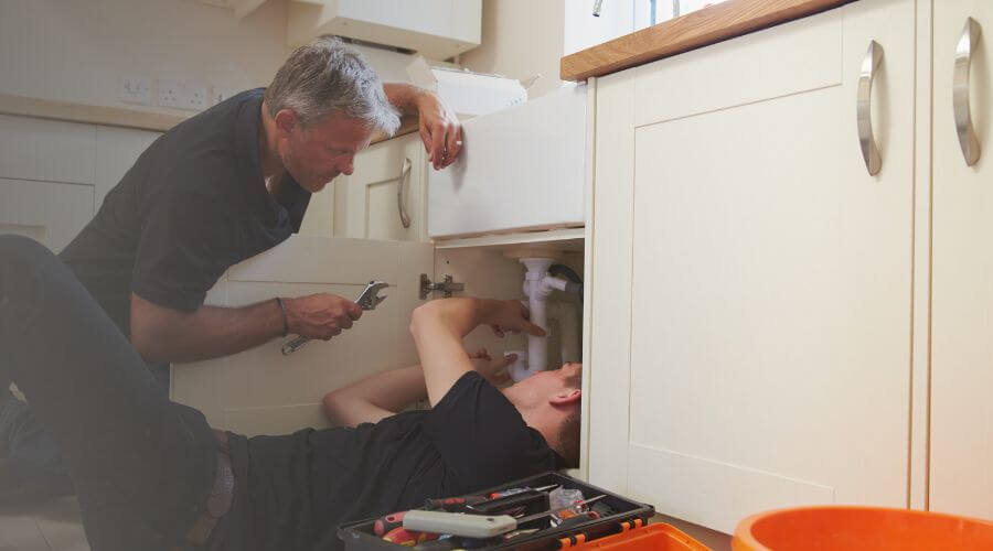 Professional emergency plumbing in Lorton, VA